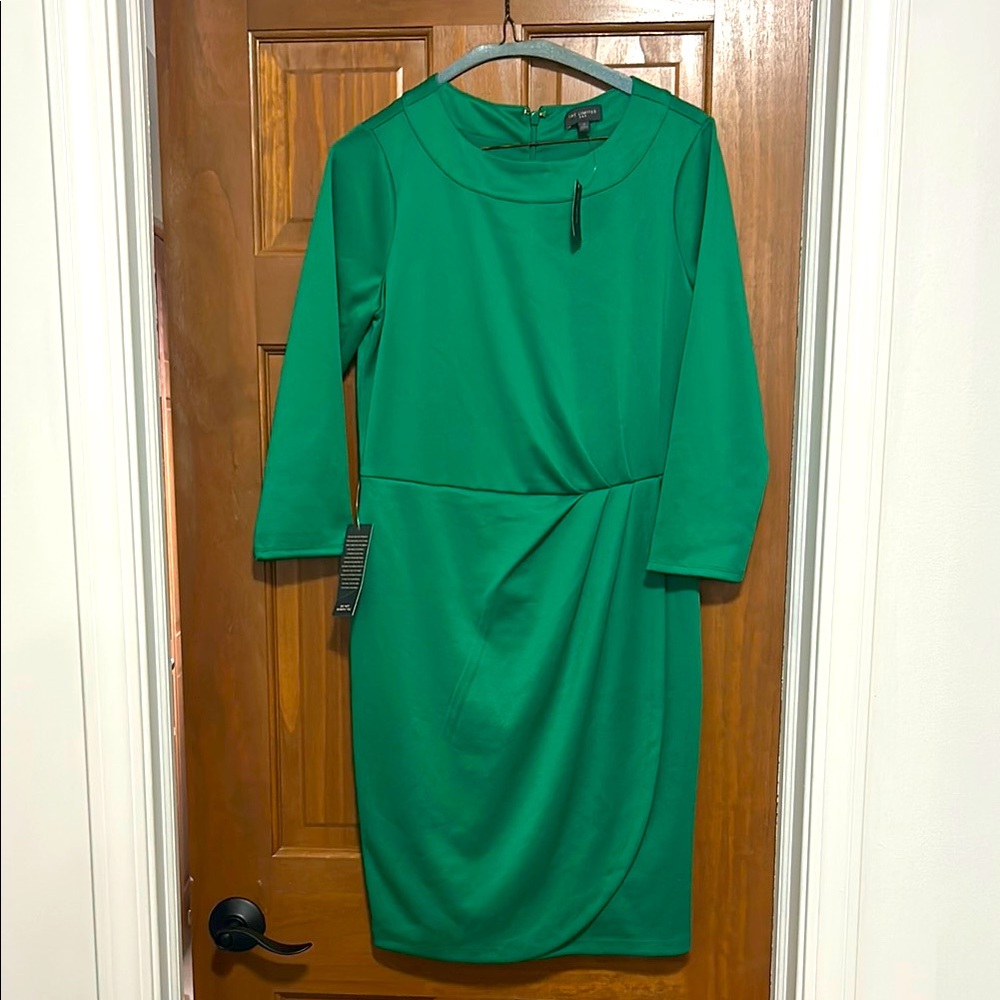 Elegant Green Dress